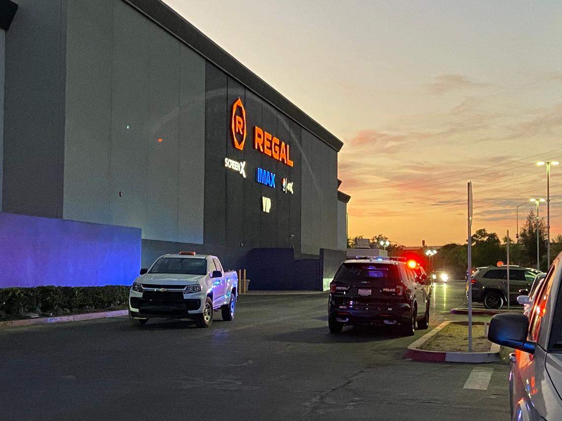 Two groups got into an altercation, resulting in 2-3 shots being fired Saturday at the River Park shopping center in northeast Fresno.