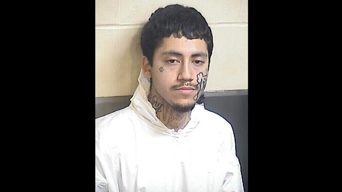 Man accused of killing Selma police officer named. He has a criminal history