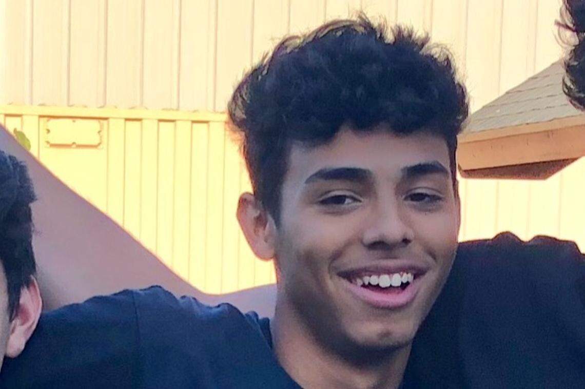 Nick Kauls was slain in a robbery attemp in Fig Garden on June 24, 2018.