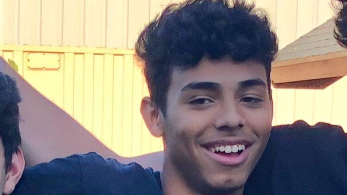 Nick Kauls was slain in a robbery attemp in Fig Garden on June 24, 2018.