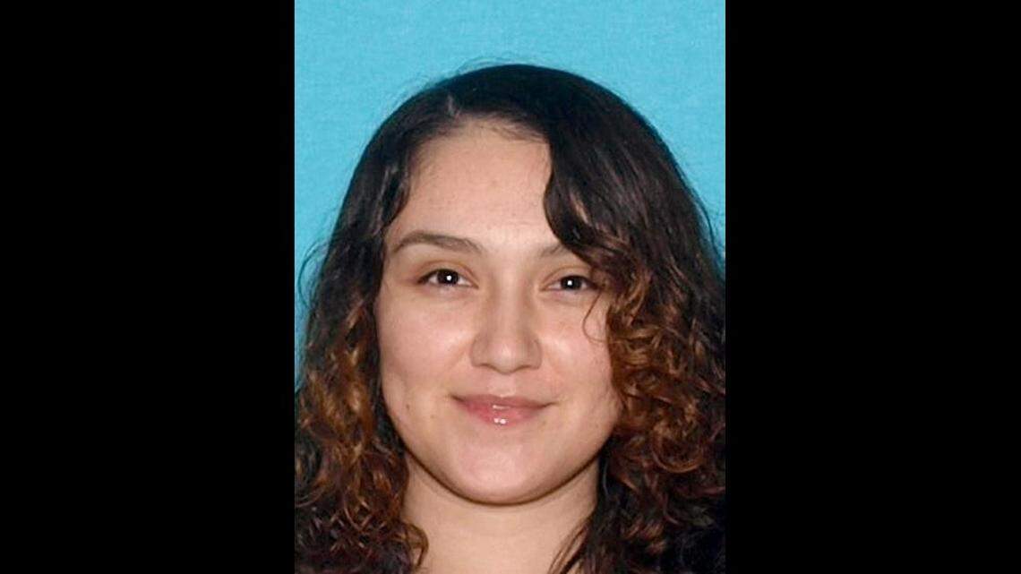Police say Jessinya Mina, 22, died of a gunshot wound on Friday, Dec. 6, 2024, in Fresno, California.