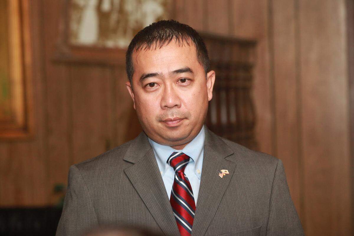 Blong Xiong of the Fresno Asian Business Institute and Resource Center