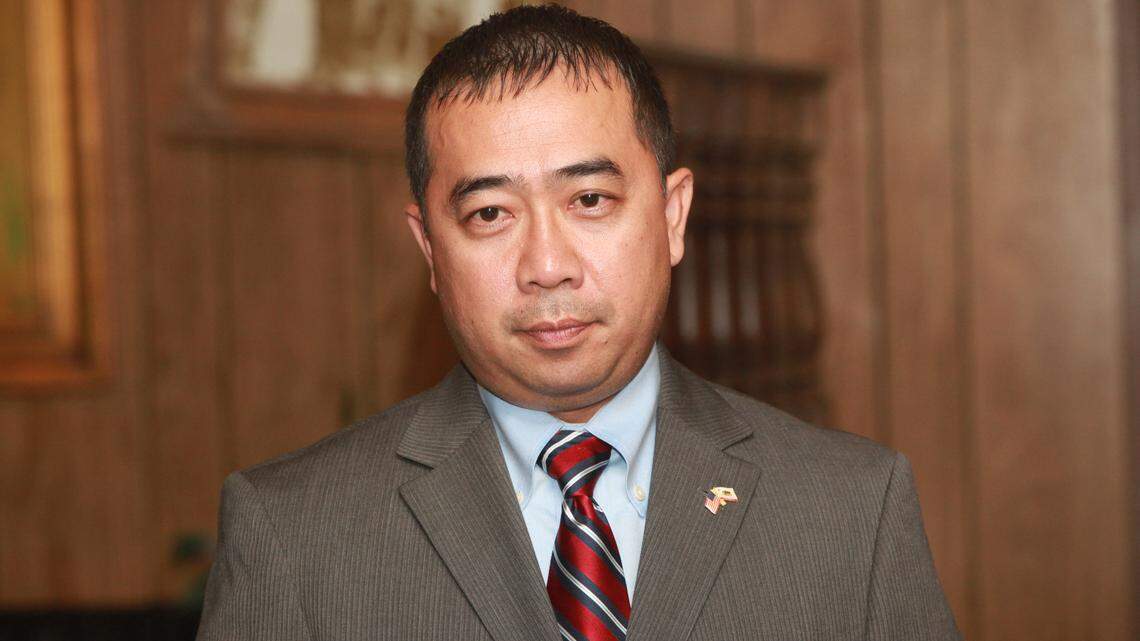 Blong Xiong of the Fresno Asian Business Institute and Resource Center