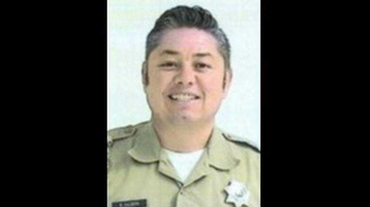 Reymundo Caldera, 43, of Selma died in the crash when his SUV was struck by a train at the railroad tracks at Golden State Boulevard and Stroud Avenue in Kingsburg.