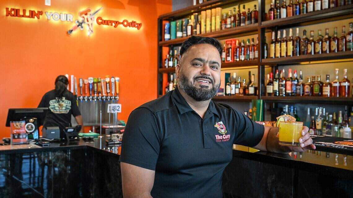 Top stories: Curry pizza bar; Granite Park returns home; $1M for animal shelter