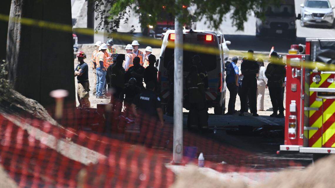Two bodies found in underground vault in this California City. What we know