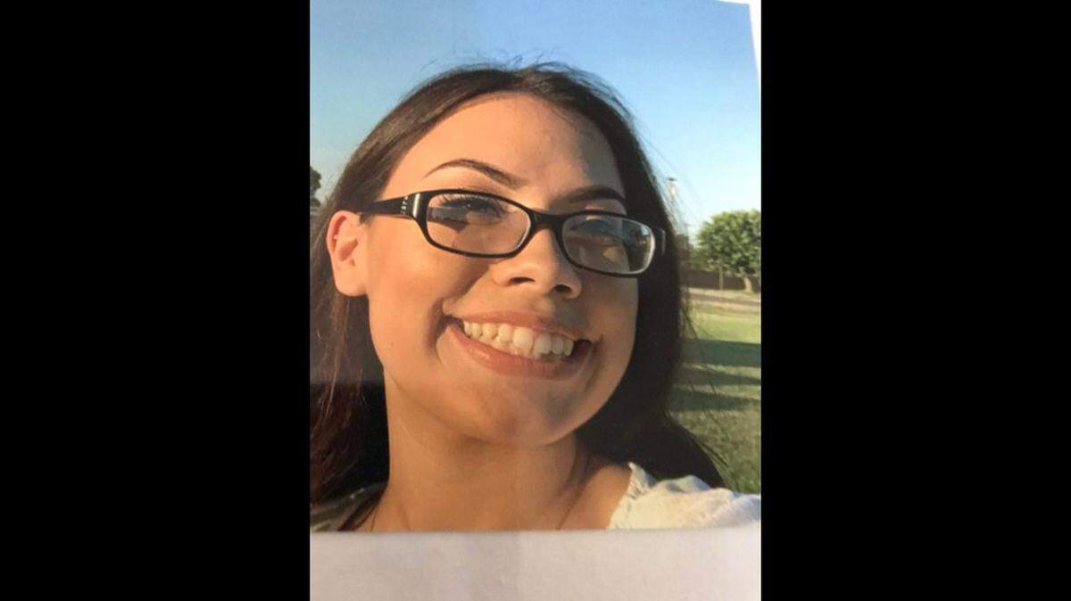 Olivia Mendoza, 19, was killed in a car accident in 2019