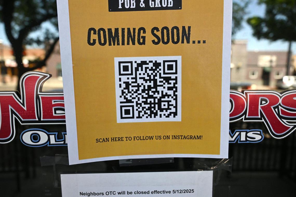 The Tower District’s The Lincoln Pub & Grub is opening its second location in the former Neighbors Old Town Clovis on Clovis Avenue. Photographed Wednesday, May 21, 2025.