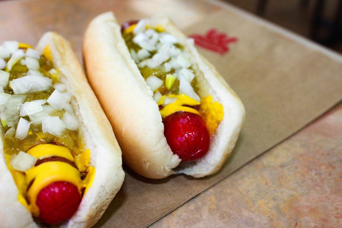 Wienerschnitzel is opening a new location in Rocklin on Thursday, Oct. 17, 2024.