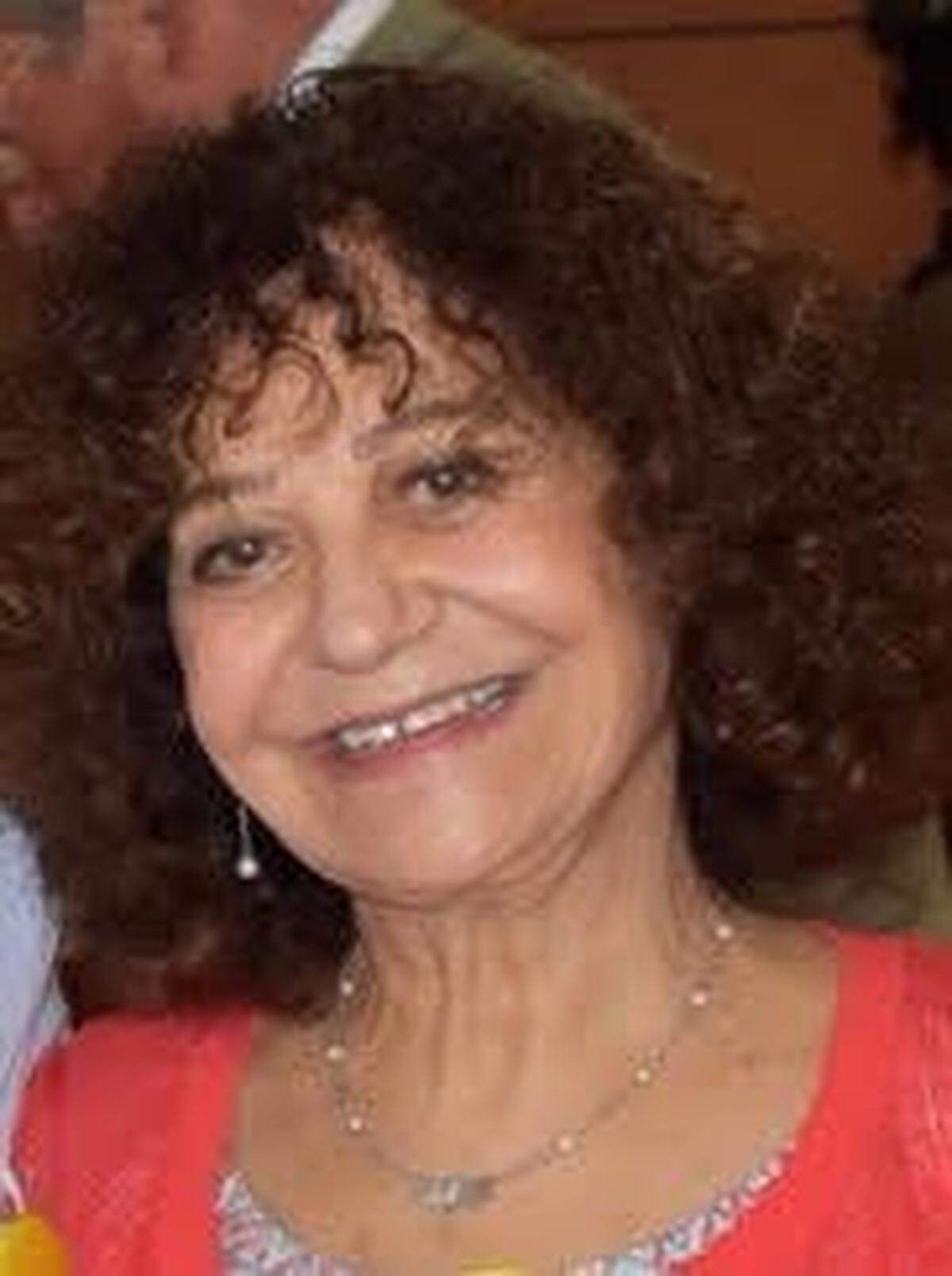 Pauline Sahakian