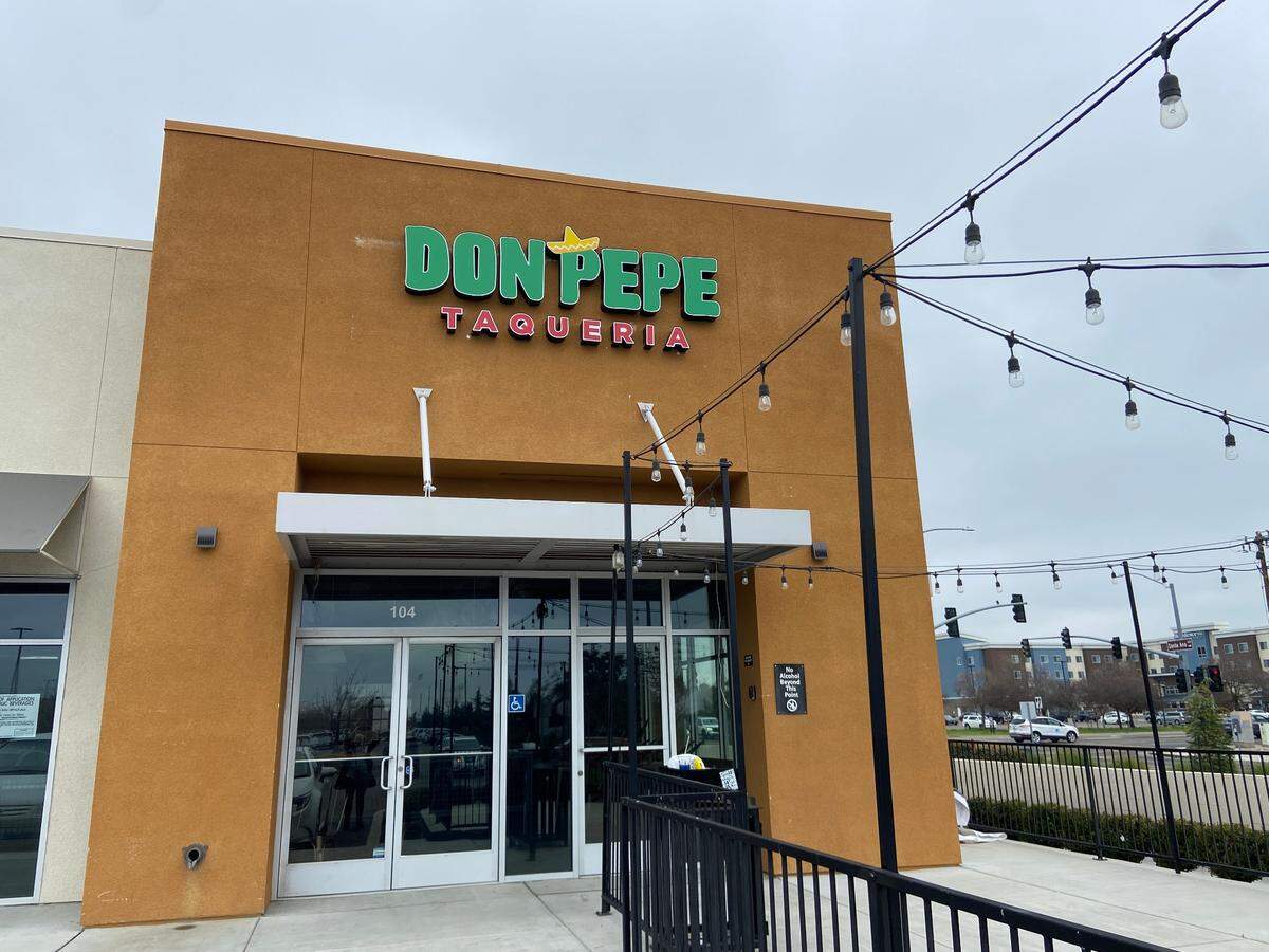 Don Pepe Taqueria is opening its first Clovis location.