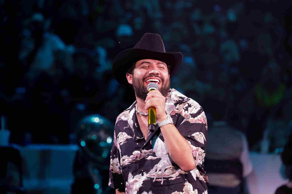 Mexican singer Luis R. Conriquez is stopping in Fresno and Sacramento with his long-awaited Trakas HDSPM United States tour.