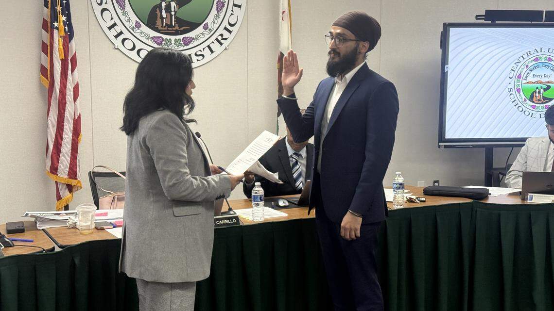 Fresno’s Central Unified fills vacant board seat after trustee’s resignation