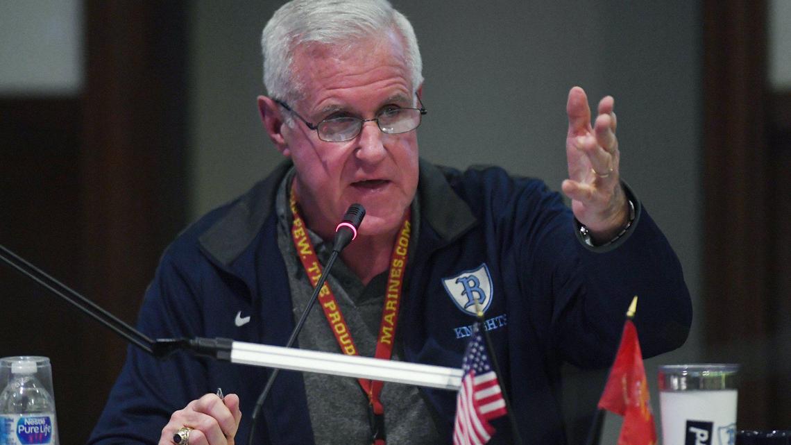 Fresno Unified Trustee Terry Slatic filed another complaint with the Fresno County District Attorney’s Public Integrity Unit, accusing district leadership of violating state education laws regarding student privacy — less than a year after filing a complaint alleging violations of the same law. (Bee file photo)