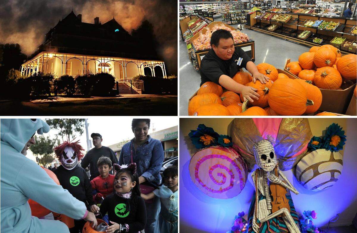 Get ready for Halloween and other spooky-time events in Fresno, California for 2022.