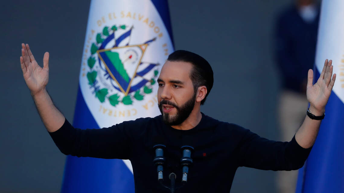 El presidente Nayib Bukele inaugura en El Salvador el primer centro de datos comercial