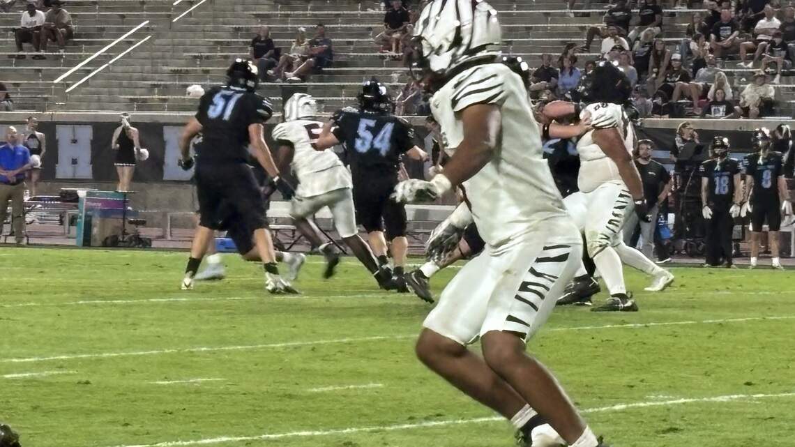 Week 6 high school football scores: Latest results from the Central Section