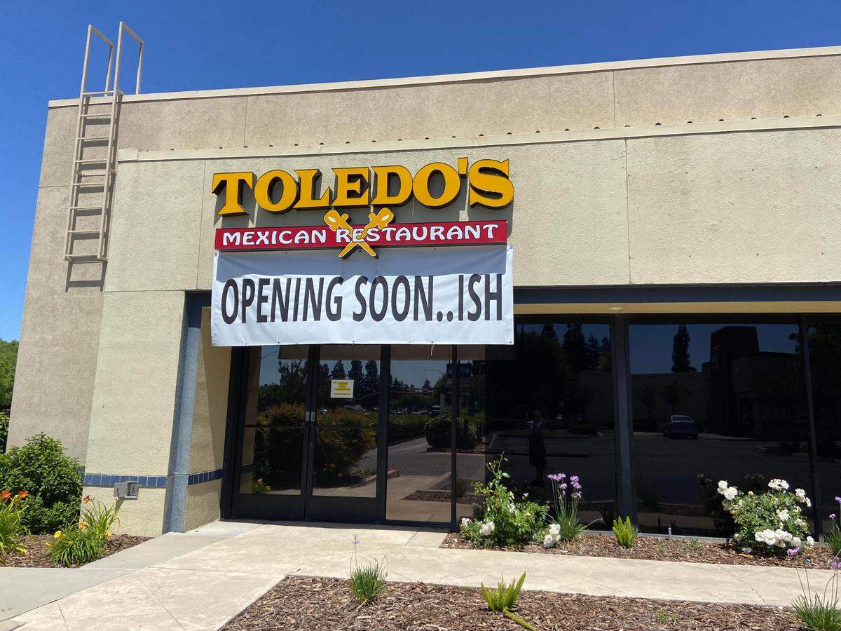 A new Toledo’s restaurant has been in the works for years. When will it open?