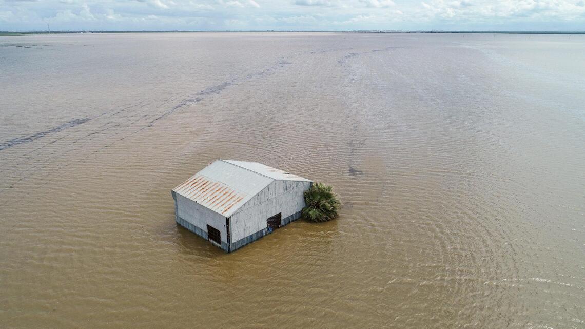 Flooding others in Tulare Lake basin ‘premeditated’ by Boswell, one farmer asserts