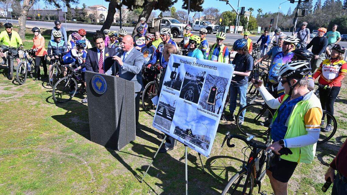 Now’s your chance to help Fresno break out of deadly cycle of traffic fatalities | Opinion
