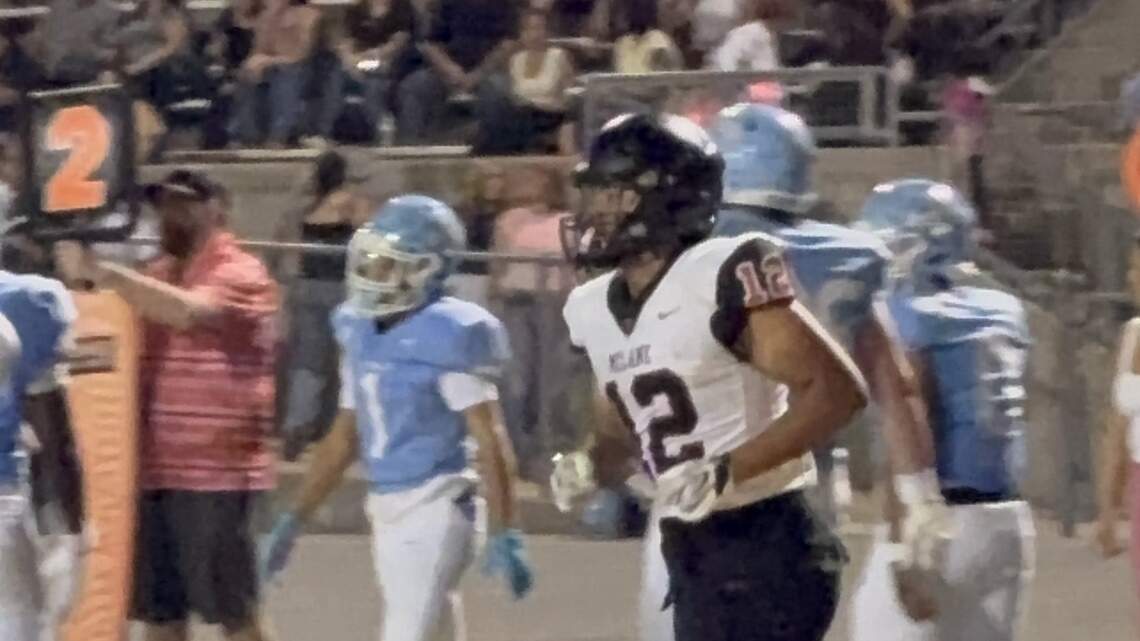 Week 2 high school football scores: Latest results from the Central Section