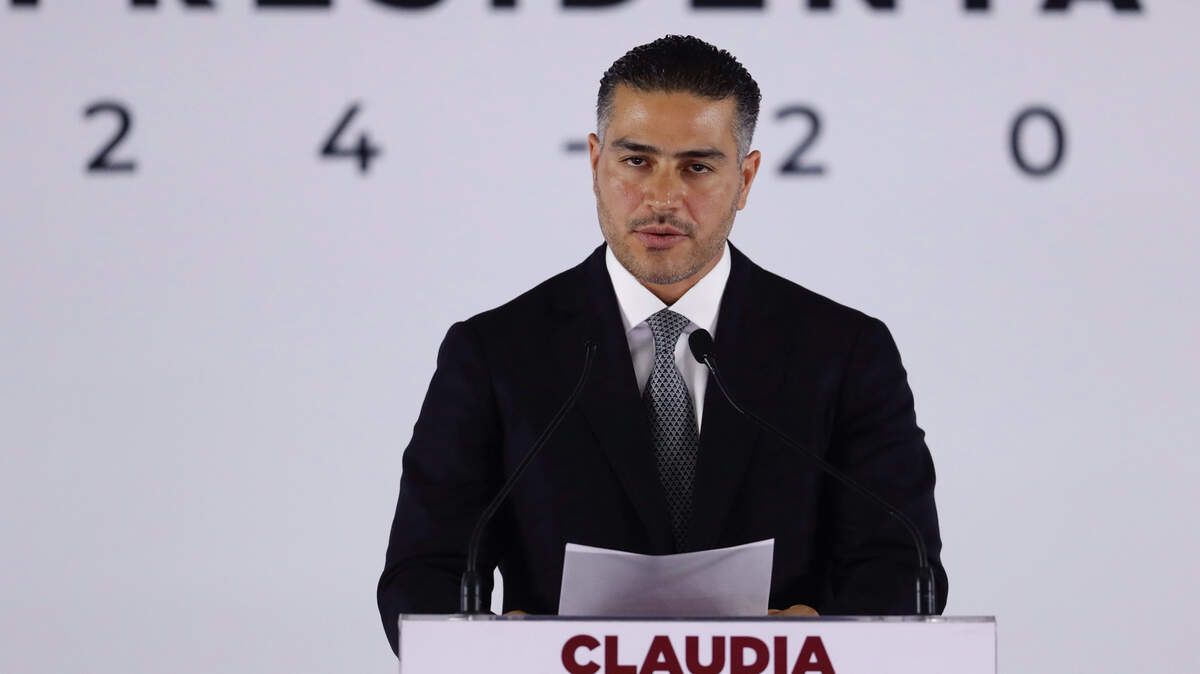 El próximo secretario de Seguridad y Protección Ciudadana (SSPC) de México, Omar García Harfuch, aseguró el 4 de julio que la estrategia de seguridad “de abrazos, no balazos” del gobierno actual funciona y remarcó que “no se trata de mano dura, sino de mano eficiente”.