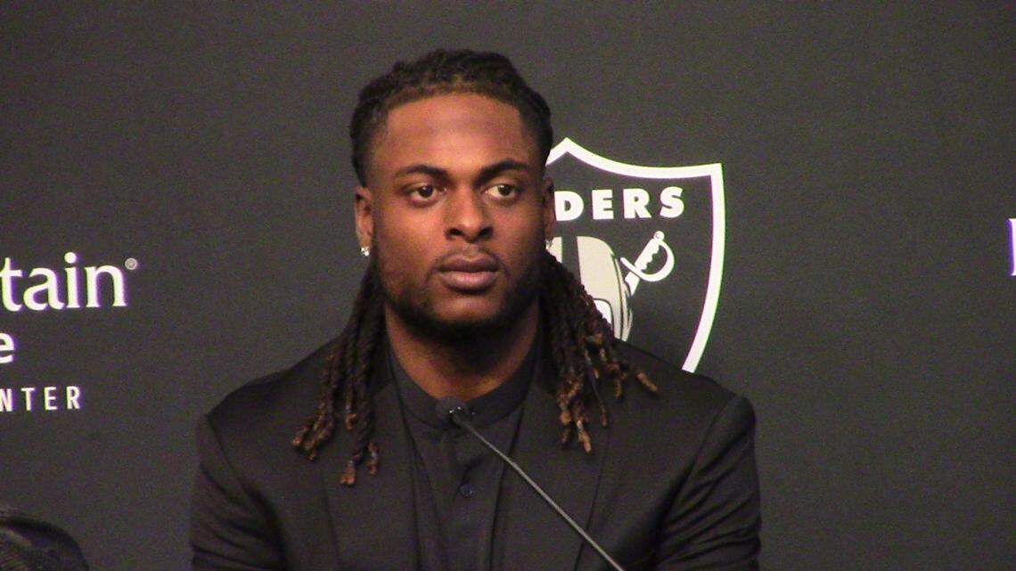 Davante Adams may be one of the best receivers in the NFL, but the Las Vegas Raiders still had to go through their full evaluation process before agreeing to acquire him via trade with the Green Bay Packers.