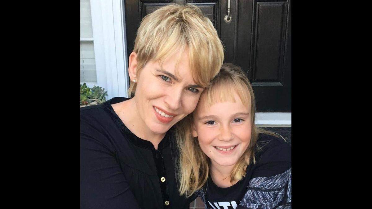 Fresno native Kaye Steinsapir shares insight in dealing with grief and how to help those coping with death after losing her 12-year-old daughter, Molly, following a bicycle accident earlier this year.