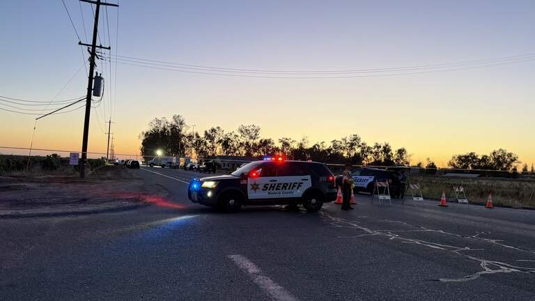 Suspect killed after struggle with deputy following reported burglary in Madera County