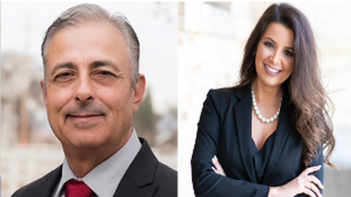 Candidates in the March 5, 2024, primary for California State Assembly District 33 include, left to right, semi-retired consultant Ruben Macareno, dairy farmer and healthcare advocate Xavier Avila, small business owner Alexandra Macedo and Herrera and labor organizer and small business owner Angel Ruiz.