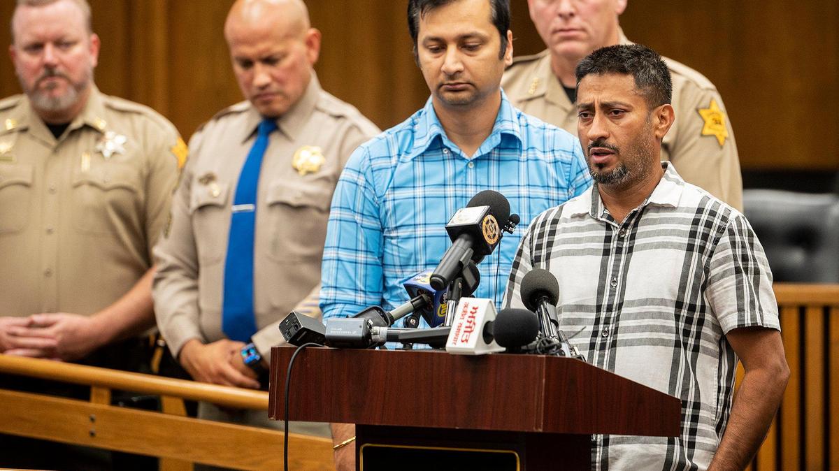 A California family was kidnapped at gunpoint. Here’s what we know and a timeline of events