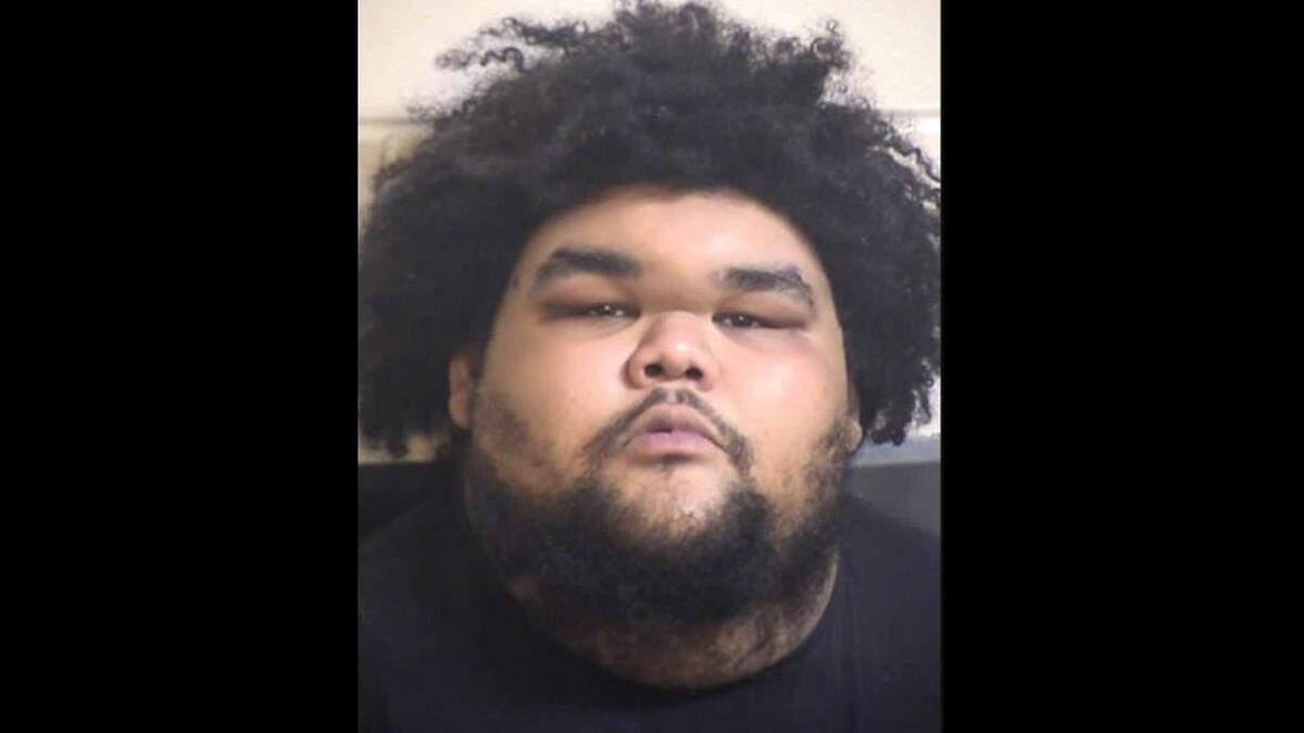 Joseph Lee Roy, 24