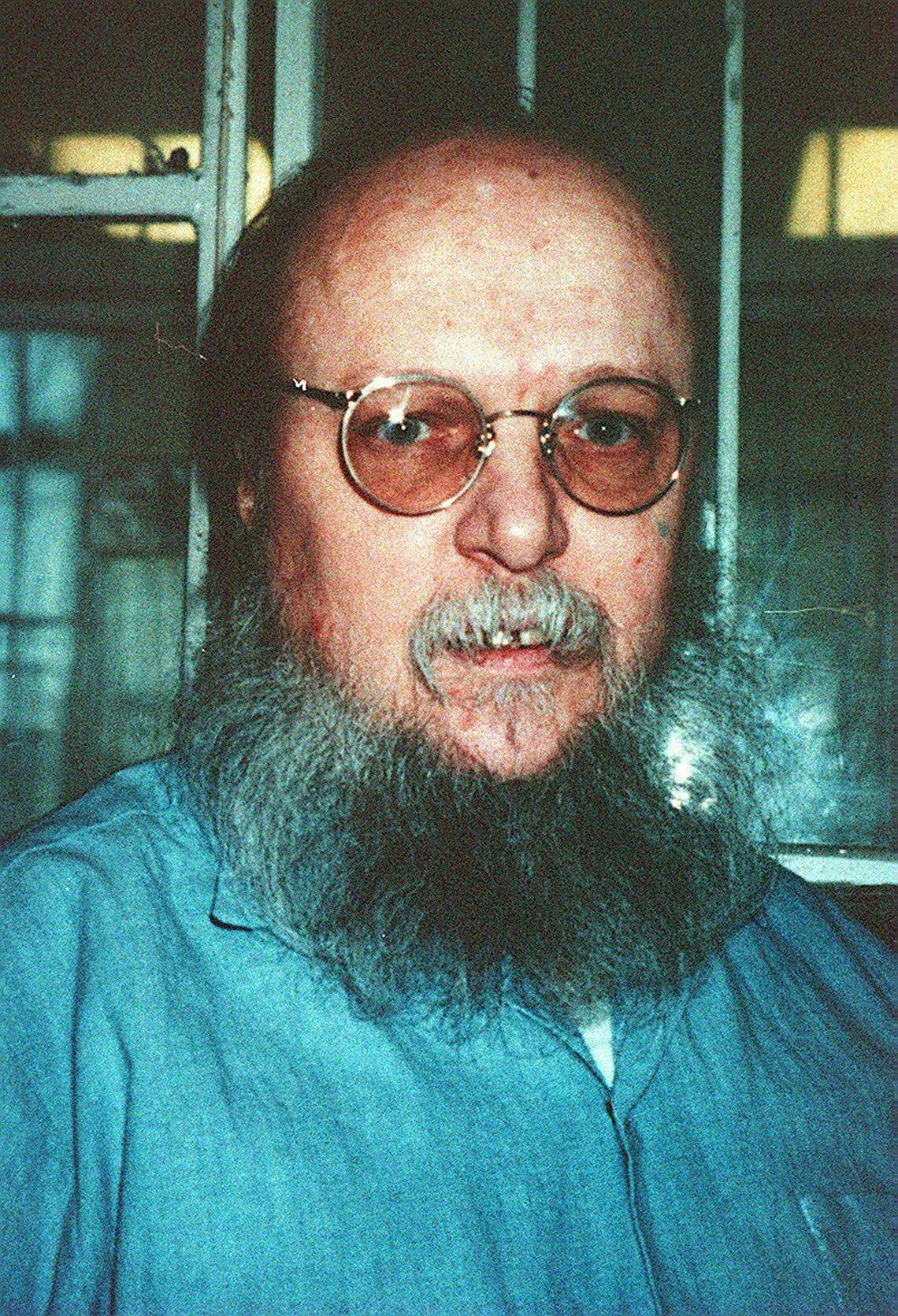 Keith Daniel Williams, convicted in three 1978 killings, was executed at San Quentin Prison in May 1996.