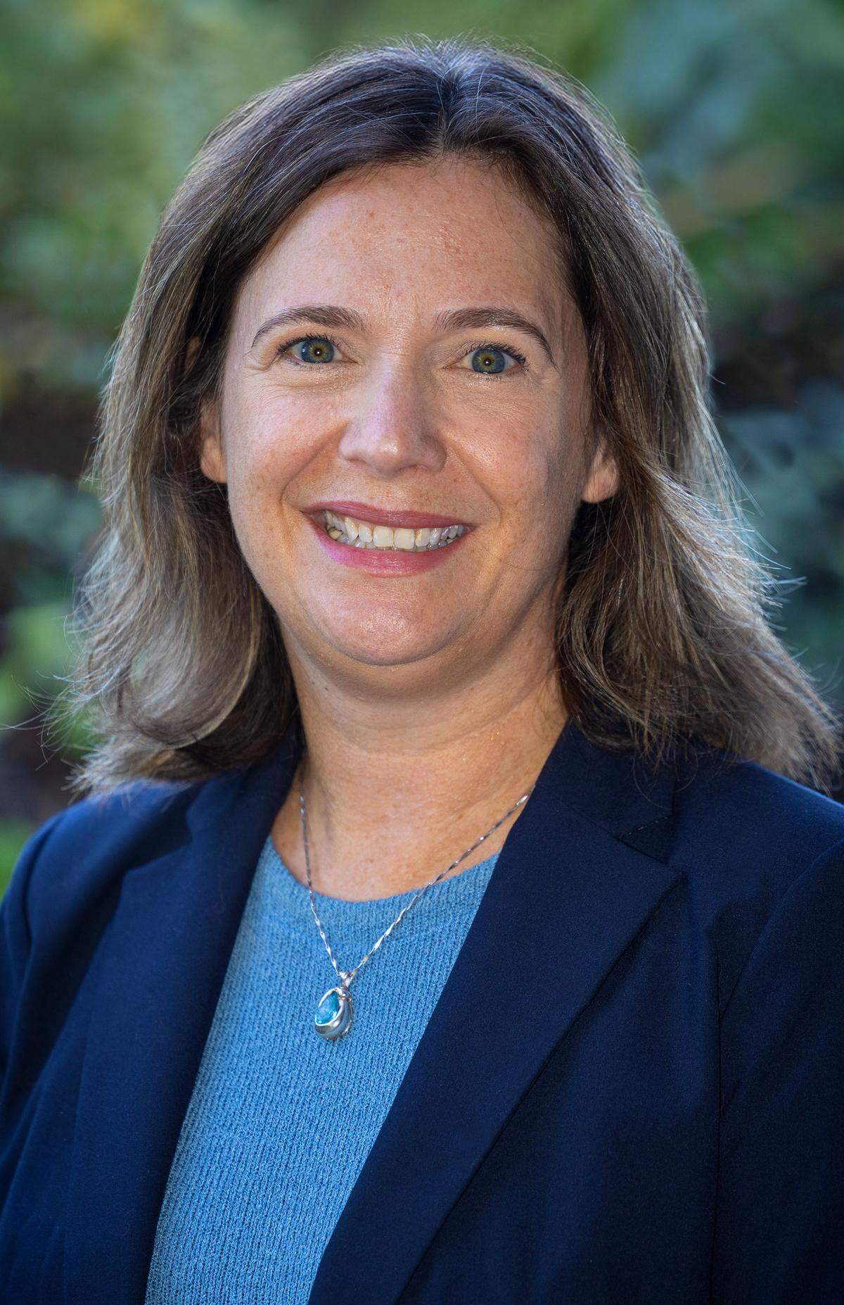 Allison Febbo is general manager of the Westlands Water District.