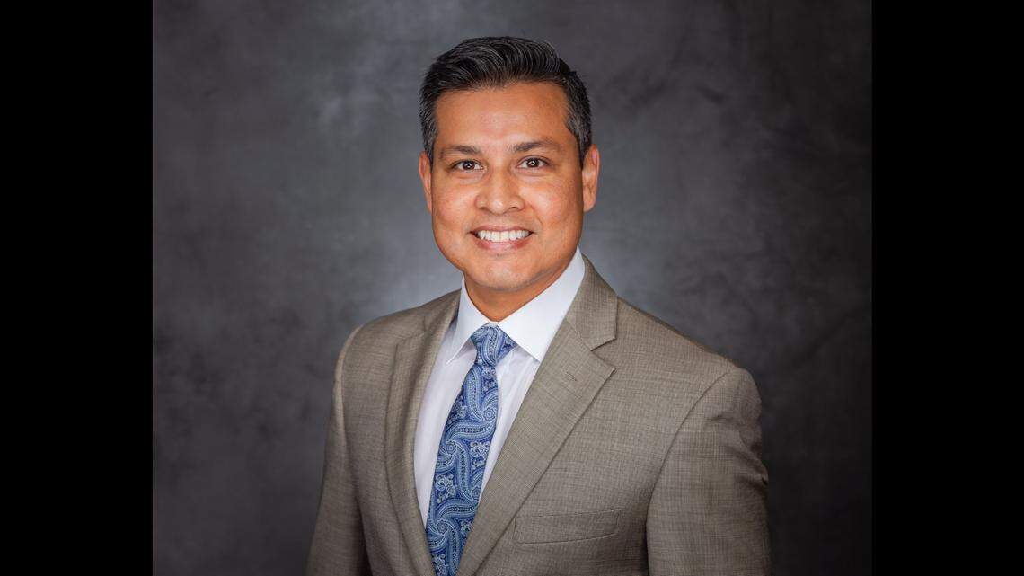 Daniel Gai, former council assistant to Garry Bredefeld