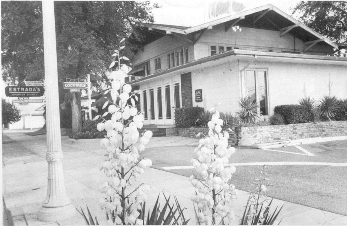 Estrada’s Spanish Kitchen at 370 N. Blackstone Ave. is pictured in this file photo.