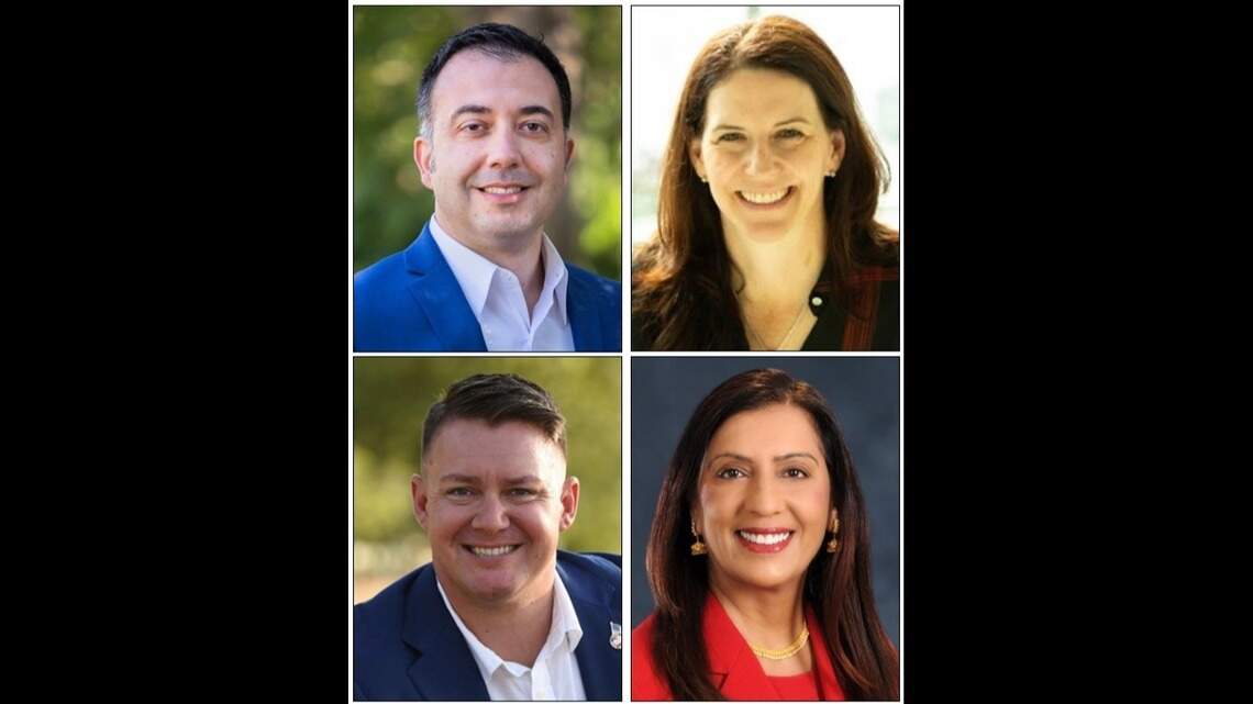 Who’s running for Fresno City Council District 6? A crowded field of four candidates