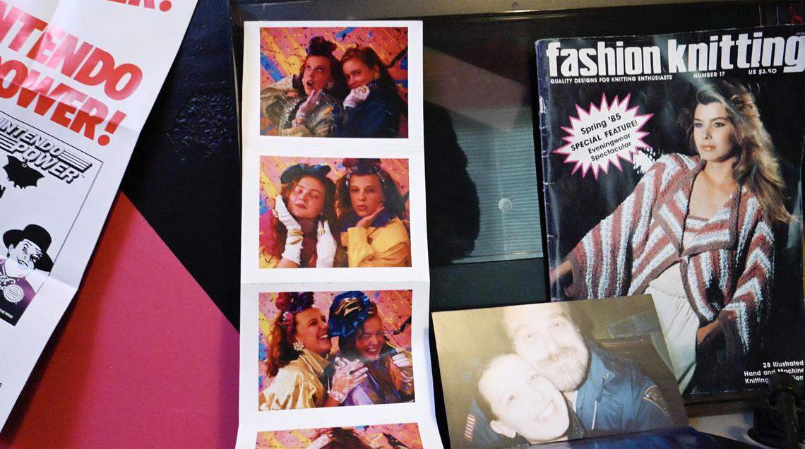 This Airbnb house in Clovis was turned into a Stranger Things-themed attraction with easter eggs throughout for guests to find, photographed Tuesday, Jan. 13, 2026 in Clovis.