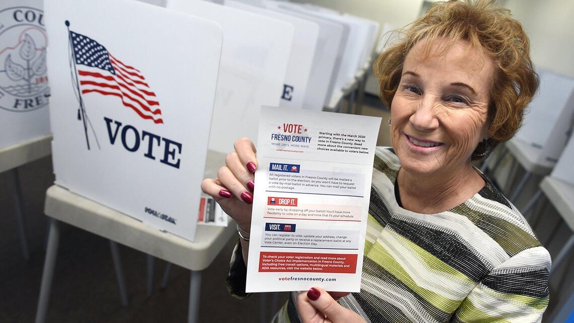 March 2020 primary election: See The Fresno Bee Editorial Board’s key recommendations