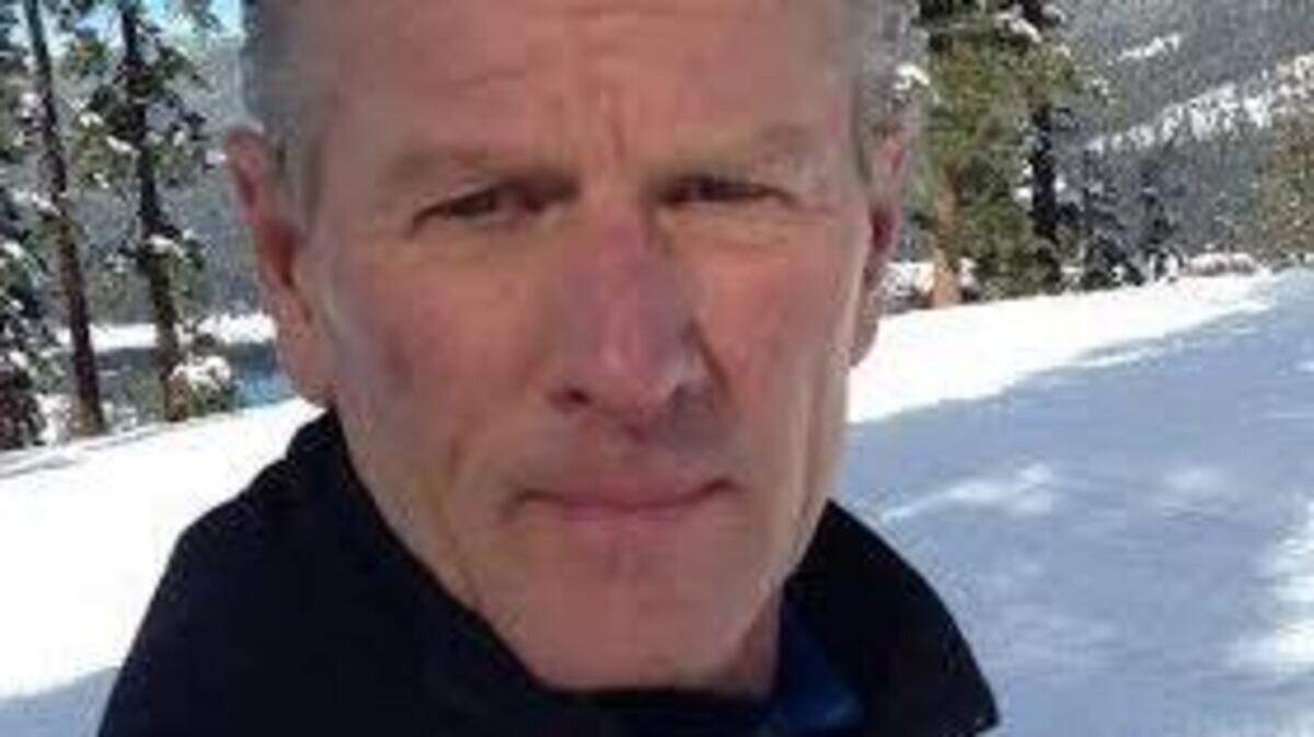 China Peak owner/operator Tim Cohee snapped this 2015 selfie at the top of Chair 6. The Huntington Lake ski resort is coping with a fourth straight year of low snow. “I think the look on my face mirrors the theme of your article: beaten up but not defeated,” Cohee wrote in an email to Bee columnist Marek Warszawski.