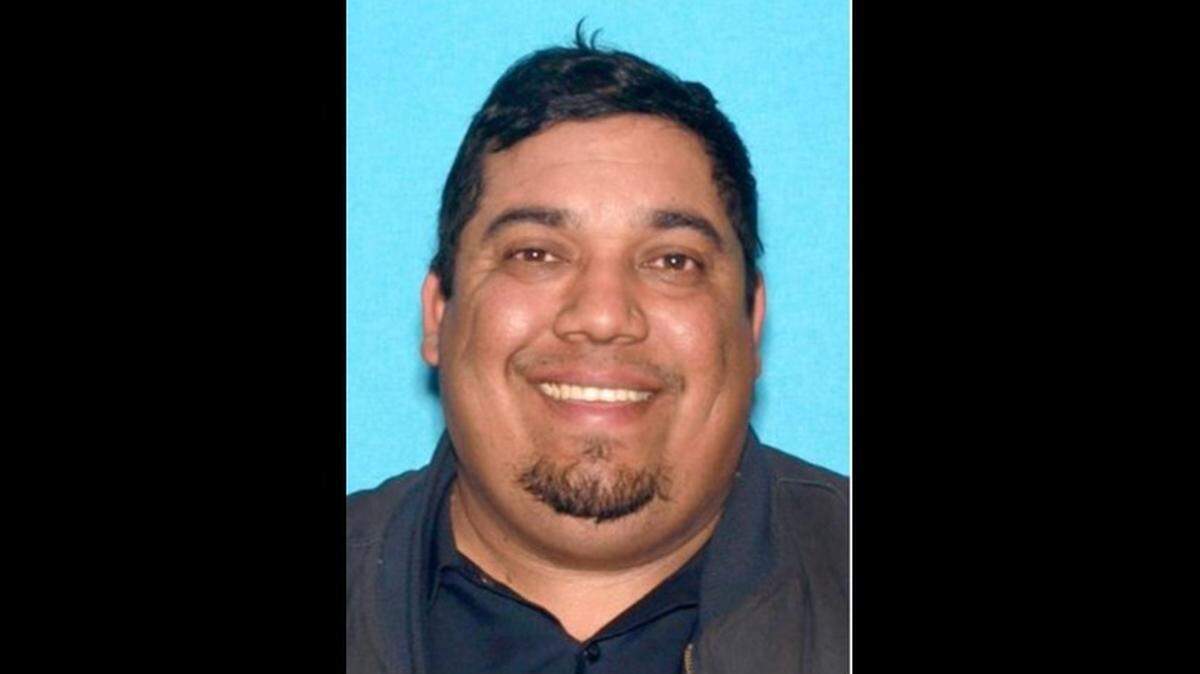 Gilberto Gutierrez, 38, was identified by police who was shot and killed outside Ewell’s Bar in Fresno, California on Sunday, April 14, 2024.