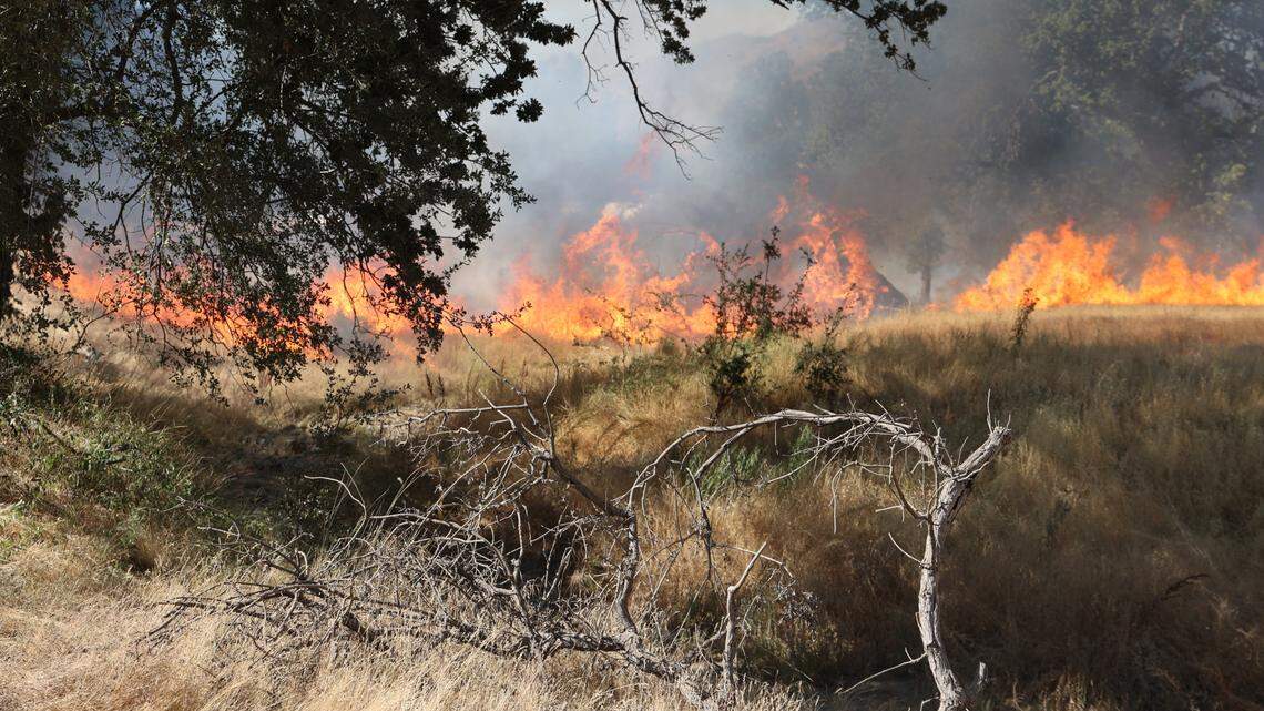 The Boone Fire has burned a total of 17,328 acres in Fresno County as of Friday, Sept. 6, 2024, according to the California Department of Forestry and Fire Protection.