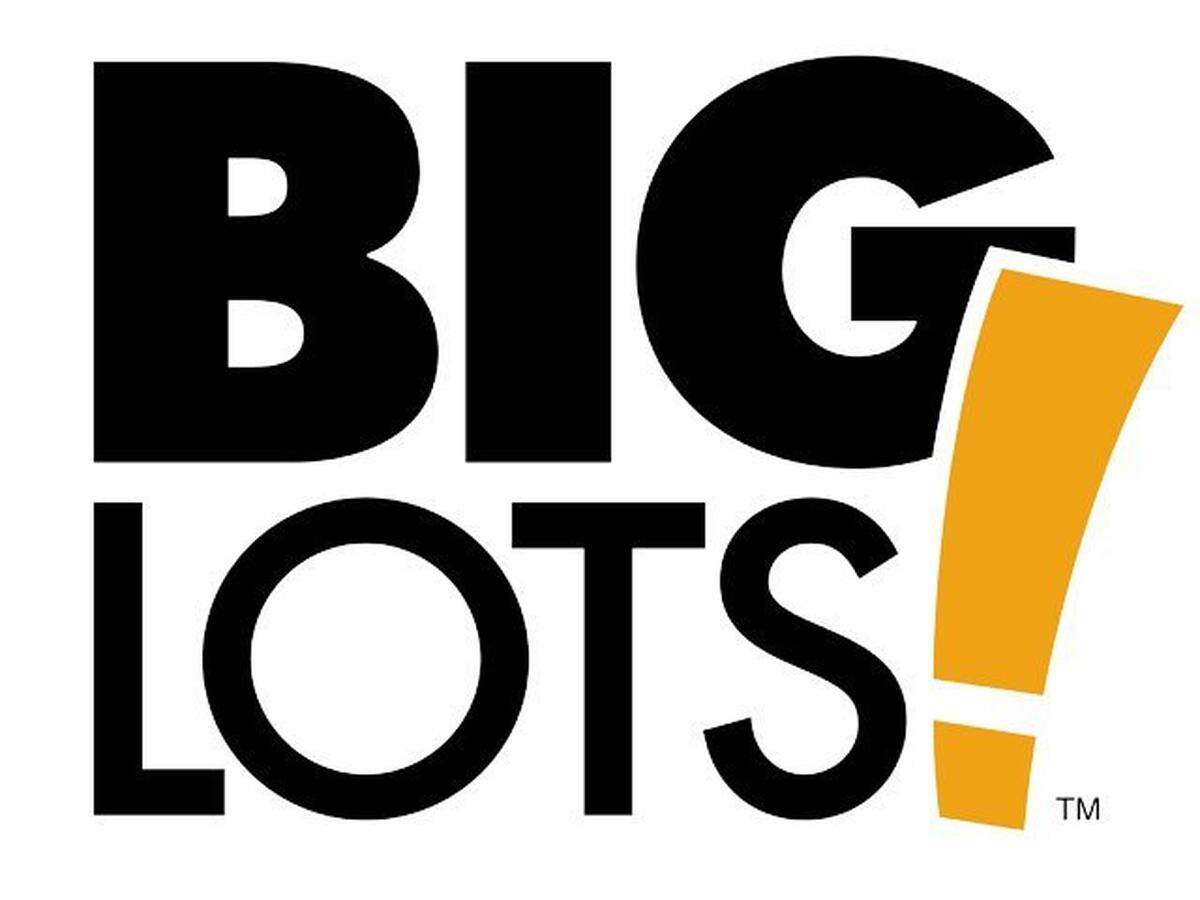 Graphic logo for retail chain Big Lots.