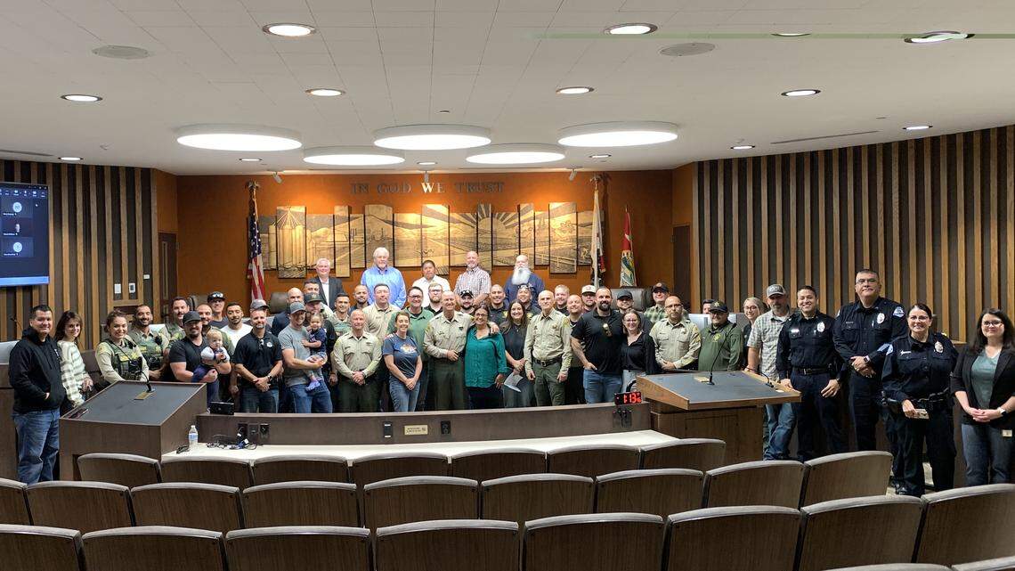 Kings County names new sheriff after appointee retires before ever taking office