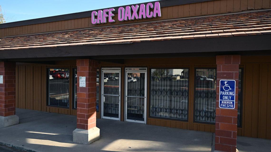 Panaderia Café Oaxaca has re-opened in a new location on Villa just south of Shaw Avenue. Photographed Tuesday, Sept. 17, 2024 in Clovis.