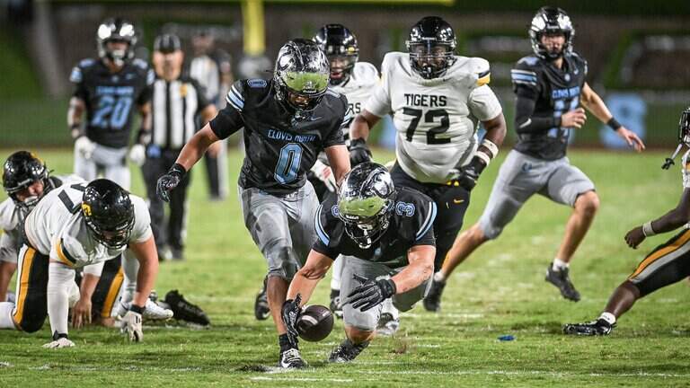 Fresno Bee Top 25 roundup: Clovis North avoids upset against Edison; Buchanan rolls