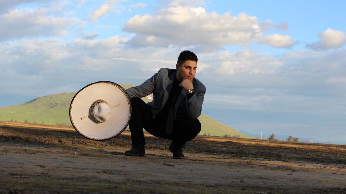 Is this Fresno songwriter the future of mariachi? Here’s the song he hopes reignites the genre