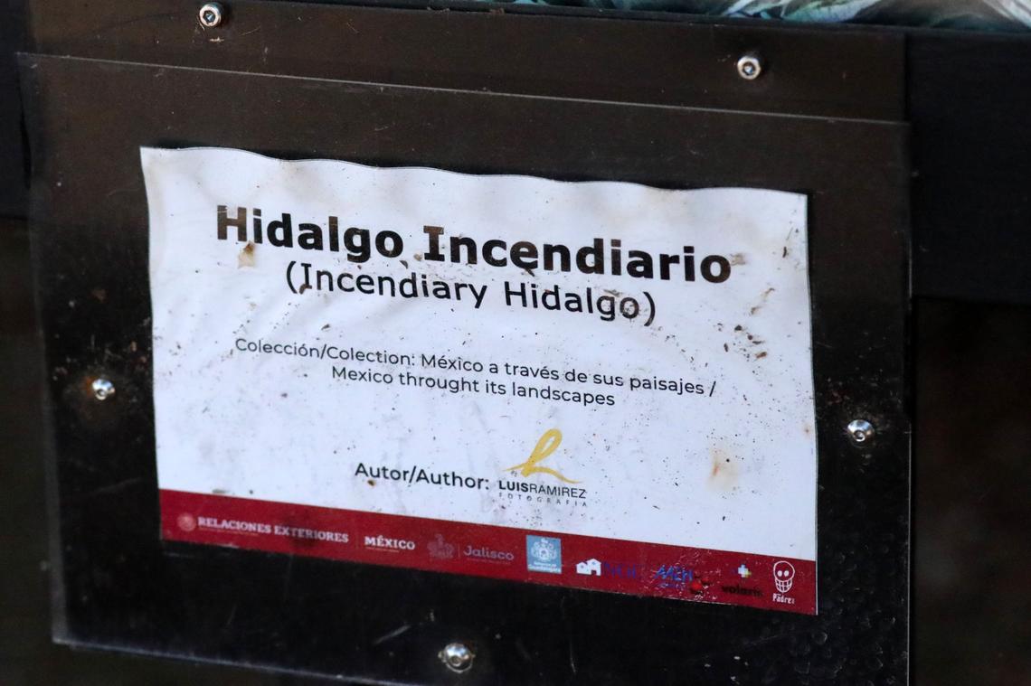 The “Guadalajara, Sister City” photographic exhibition commemorates the second anniversary of the signing of the “Sisterhood Agreement between Guadalajara and Fresno”.