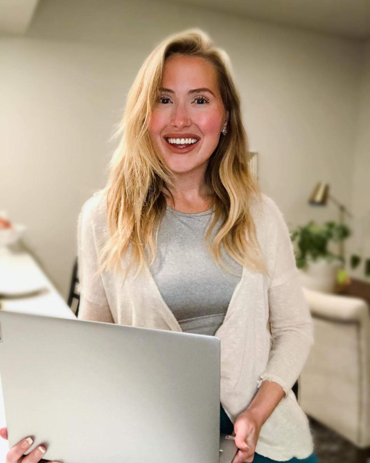 Fresno TV anchor Megan Rupe announced Thursday that she tested positive for COVID-19. She says she’s doing fine and experienced only mild symptoms. She has not been on air this week to quarantine, but is anticipating going back to work next week.
