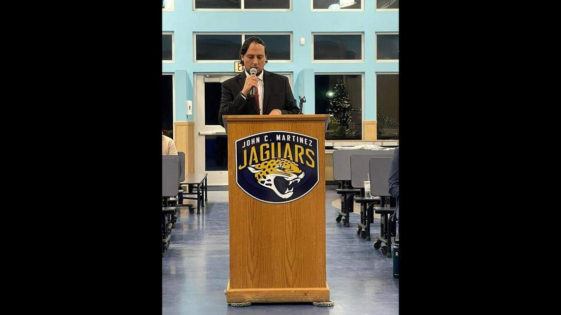 At a special meeting Dec. 15, Parlier Unified trustees voted 4-1 to appoint Rafael Iñiguez the district’s new superintendent with a base salary of $198,919.